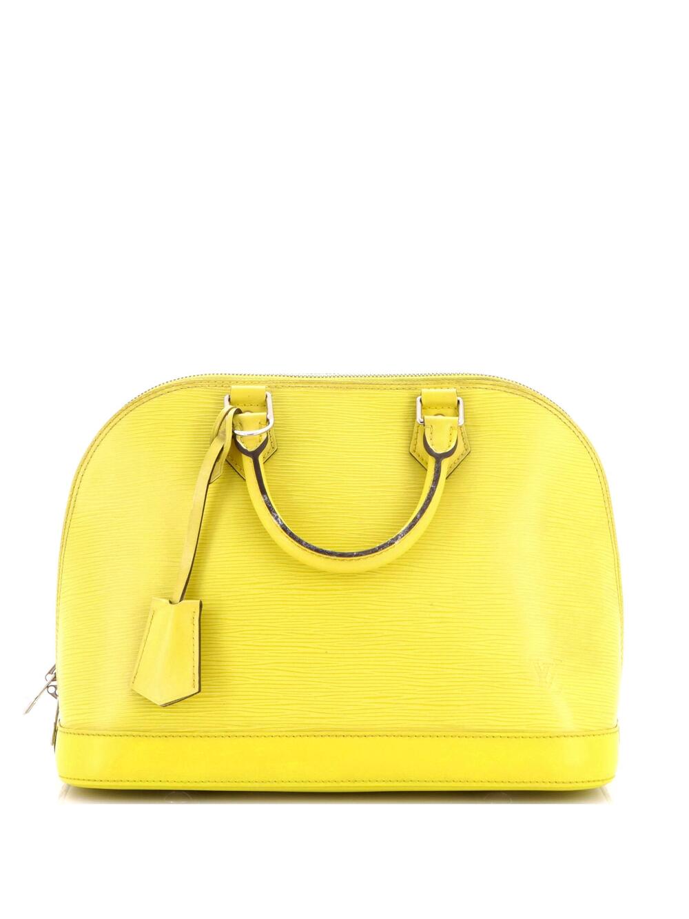 Louis Vuitton Alma Handbag Epi Leather #364773L67B